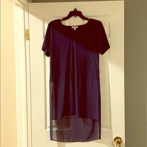 Navy Tunic
